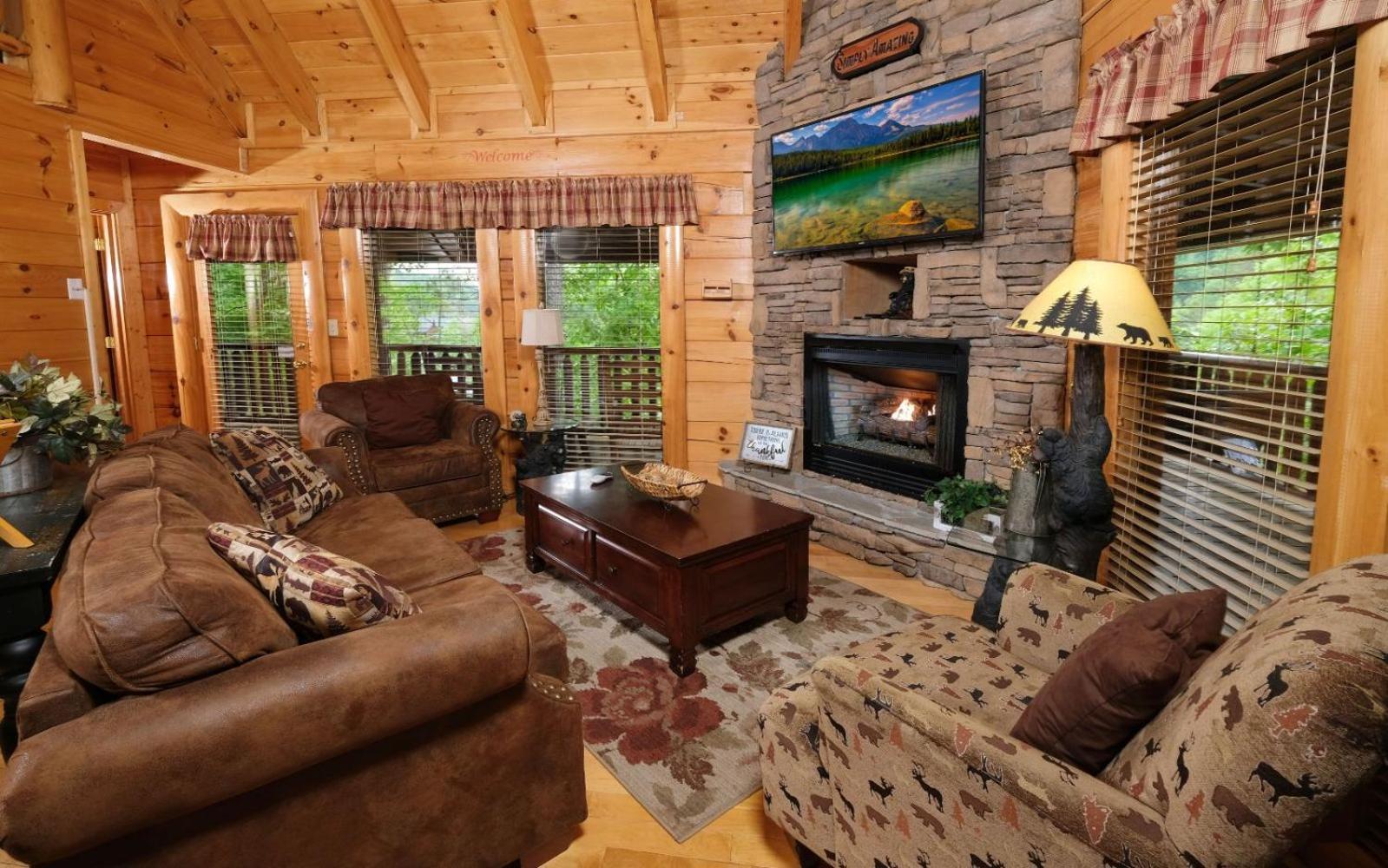 Simply Amazing Villa Pigeon Forge Ngoại thất bức ảnh