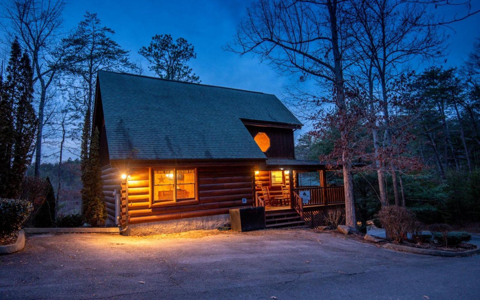 Simply Amazing Villa Pigeon Forge Ngoại thất bức ảnh