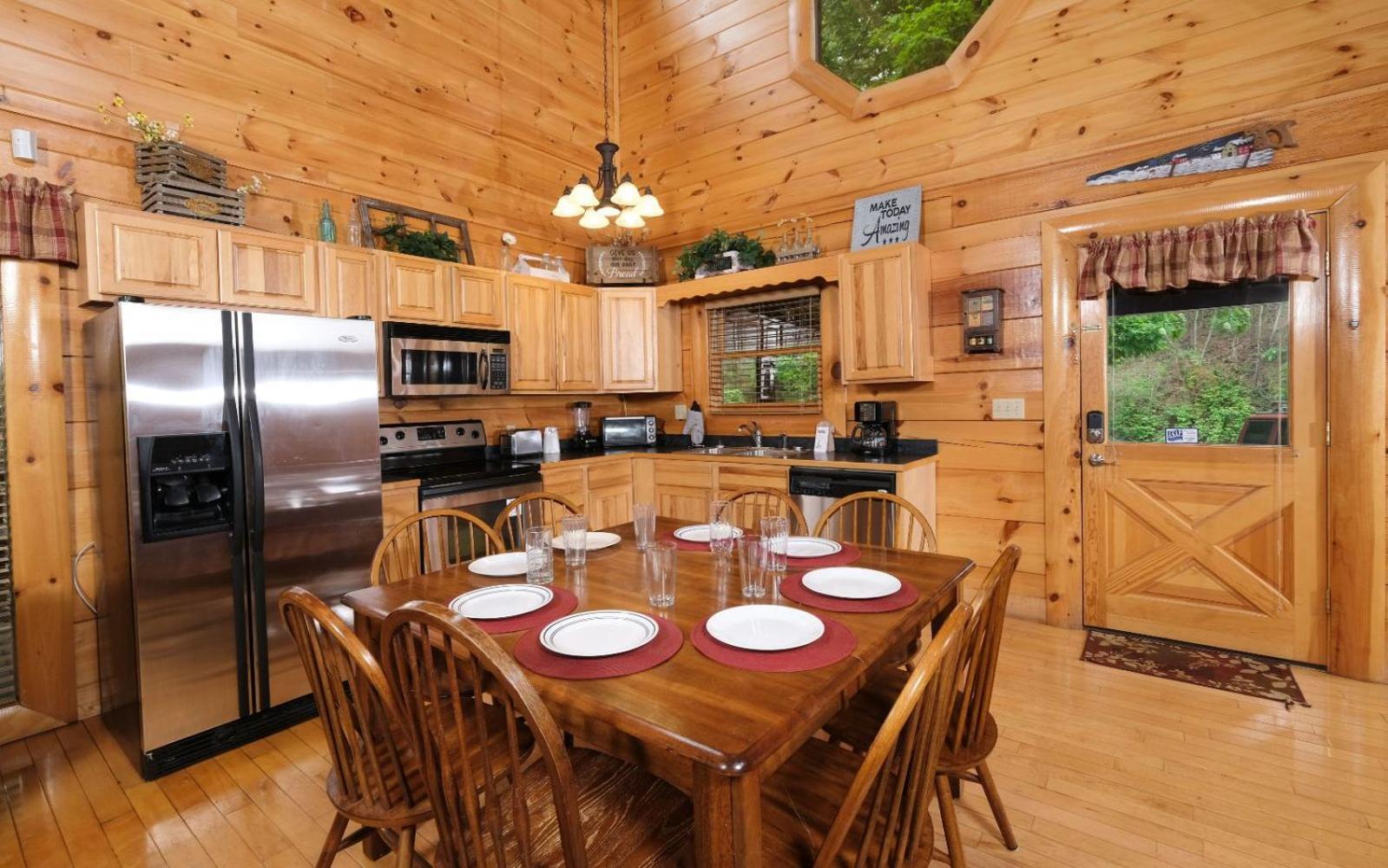 Simply Amazing Villa Pigeon Forge Ngoại thất bức ảnh