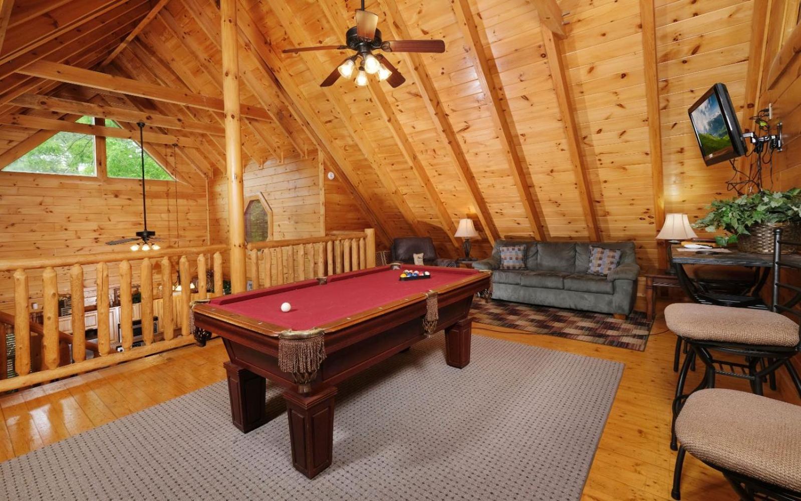 Simply Amazing Villa Pigeon Forge Ngoại thất bức ảnh