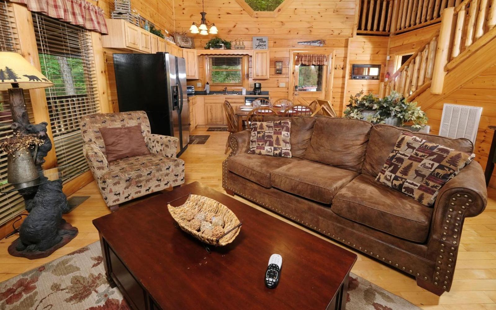 Simply Amazing Villa Pigeon Forge Ngoại thất bức ảnh