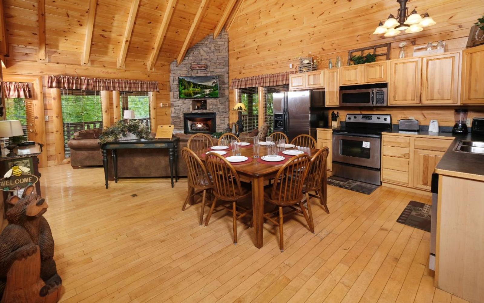 Simply Amazing Villa Pigeon Forge Ngoại thất bức ảnh
