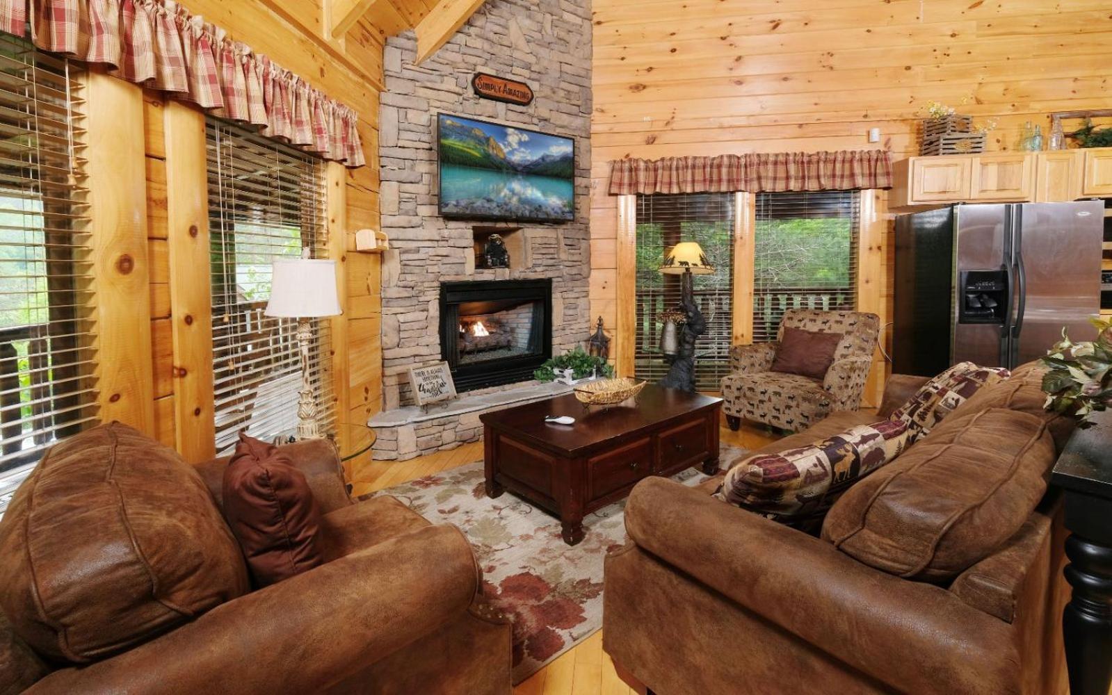 Simply Amazing Villa Pigeon Forge Ngoại thất bức ảnh