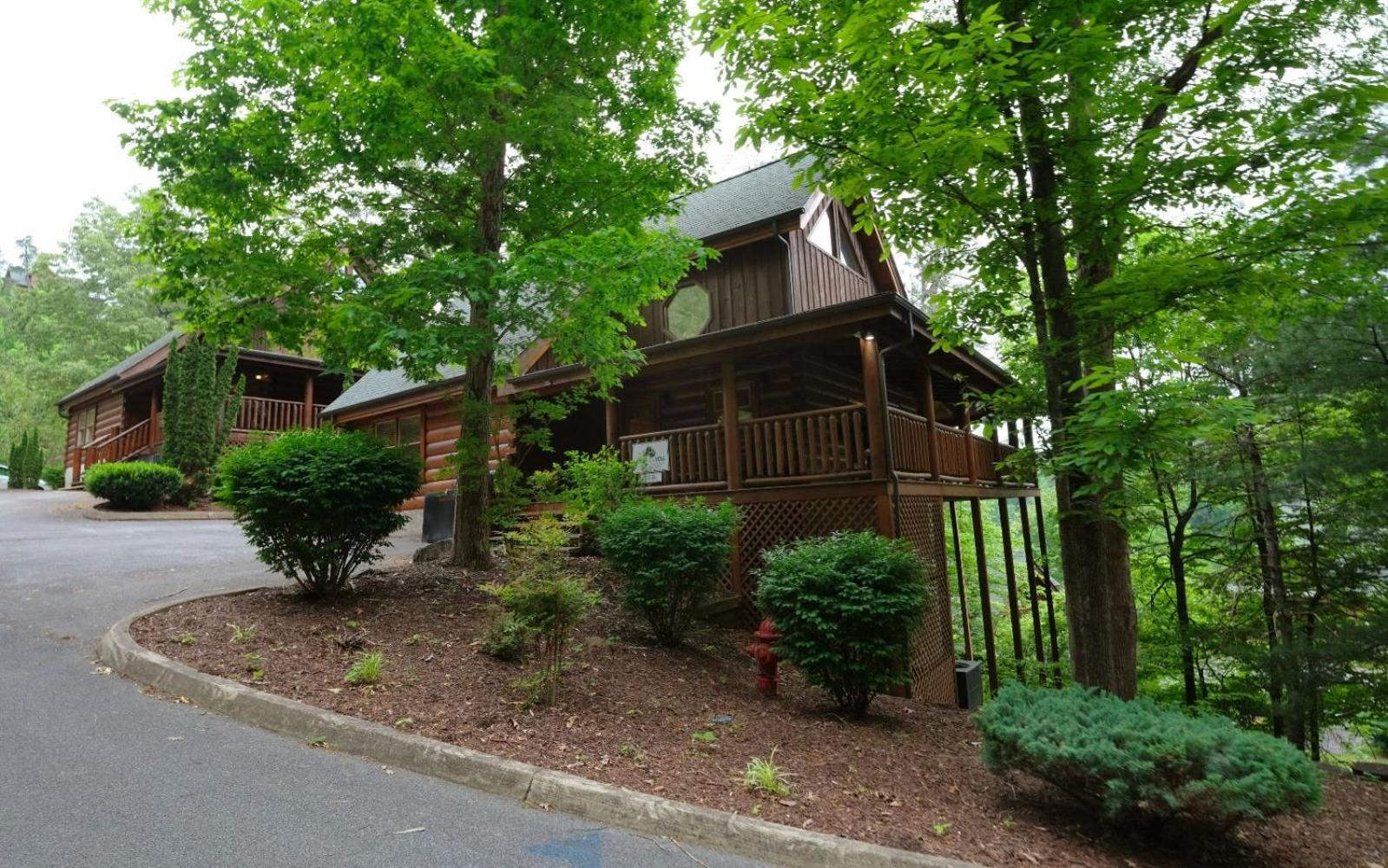 Simply Amazing Villa Pigeon Forge Ngoại thất bức ảnh
