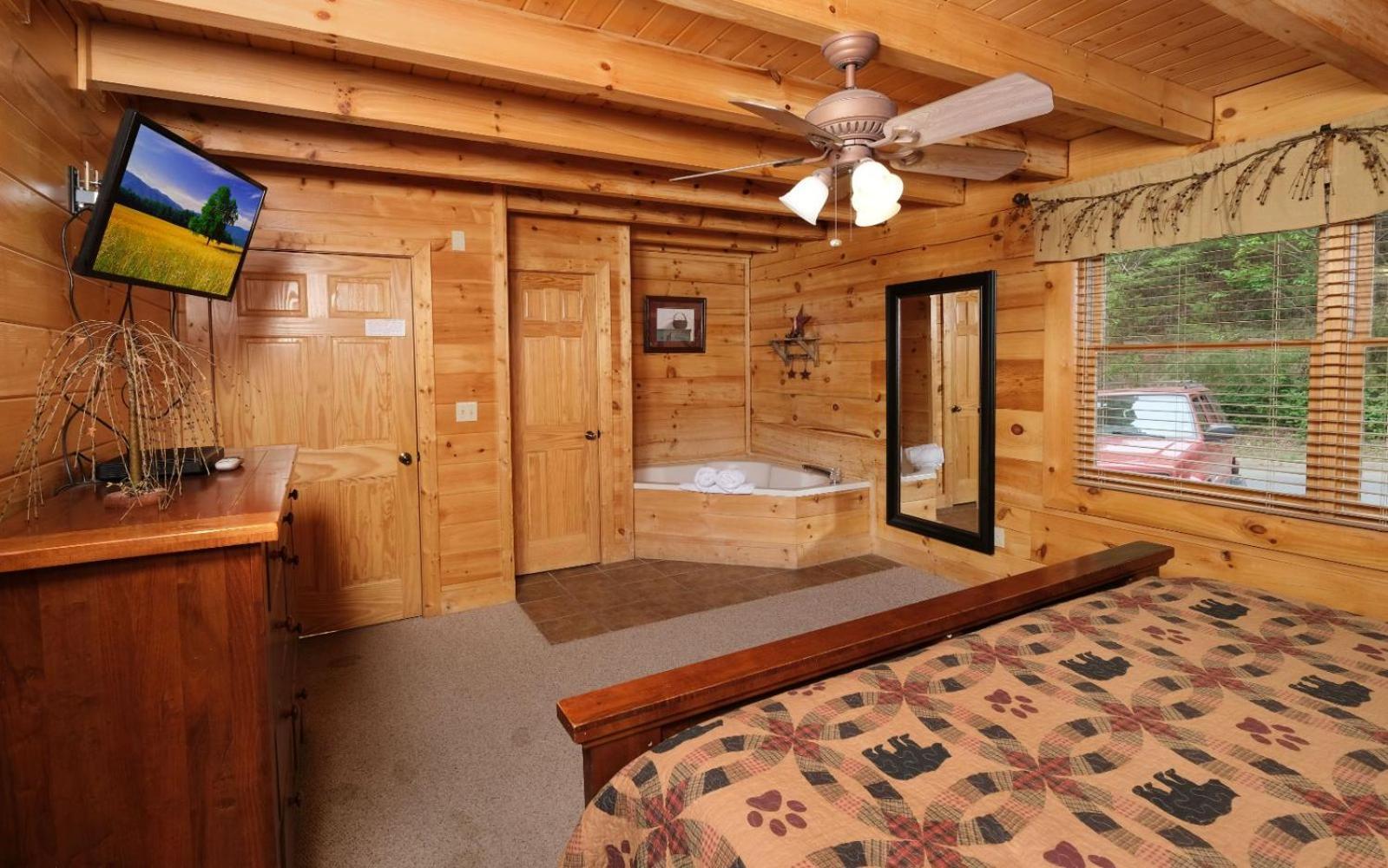 Simply Amazing Villa Pigeon Forge Ngoại thất bức ảnh