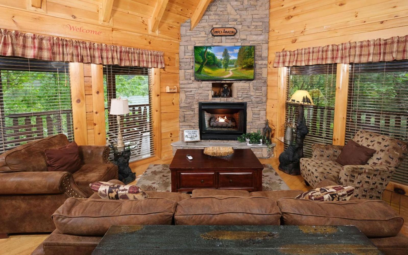 Simply Amazing Villa Pigeon Forge Ngoại thất bức ảnh