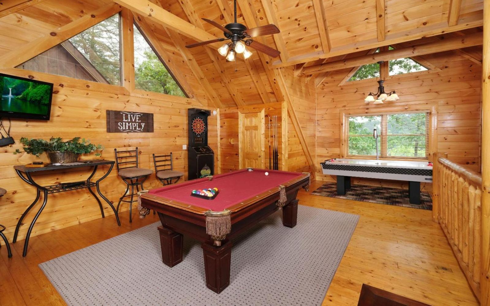 Simply Amazing Villa Pigeon Forge Ngoại thất bức ảnh